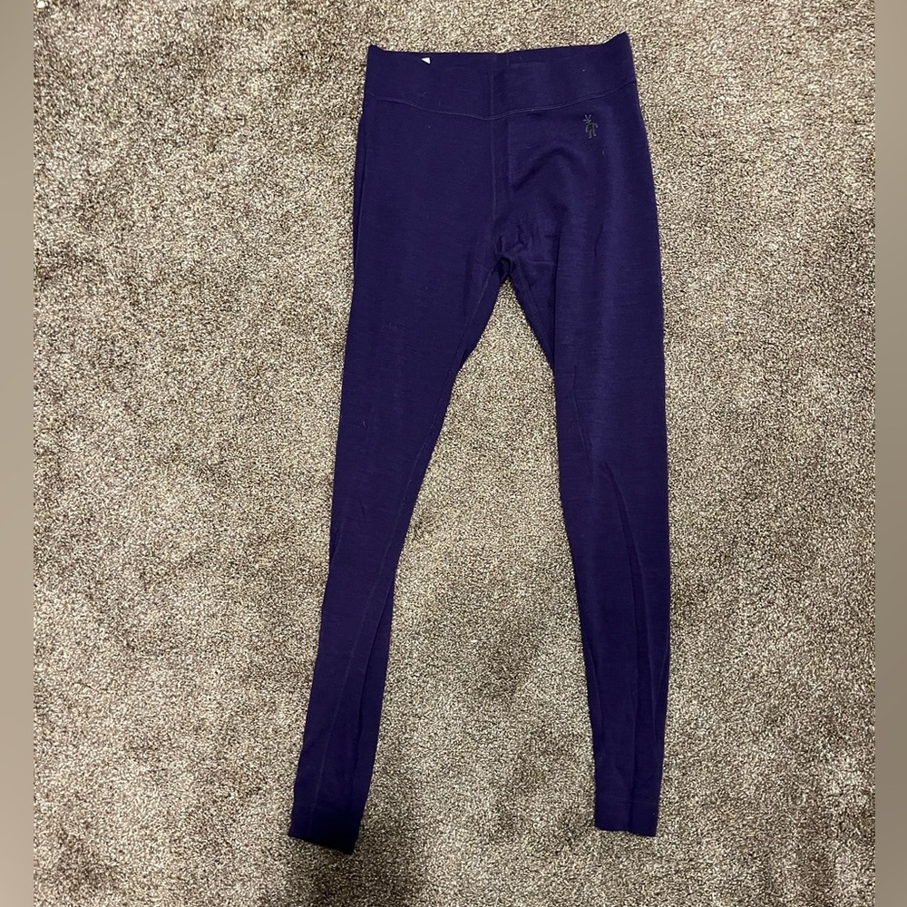 women’s Smartwool leggings